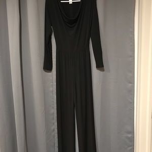 Cache’ pantsuit. Black.  Size XS.